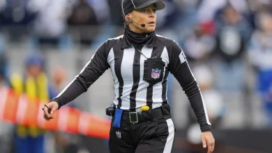 One of first female officials cites Steelers training camp incident in sweeping lawsuit against NFL