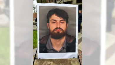 Ontario warehouse fire suspect, angry at corporations, caused $500 million in damage, federal officials say – Daily Bulletin