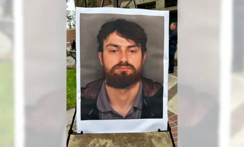 Ontario warehouse fire suspect, angry at corporations, caused $500 million in damage, federal officials say – Daily Bulletin