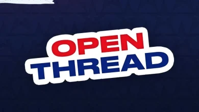 Open Thread: Capitals playoff hopes on the line in Flyers game against Hurricanes