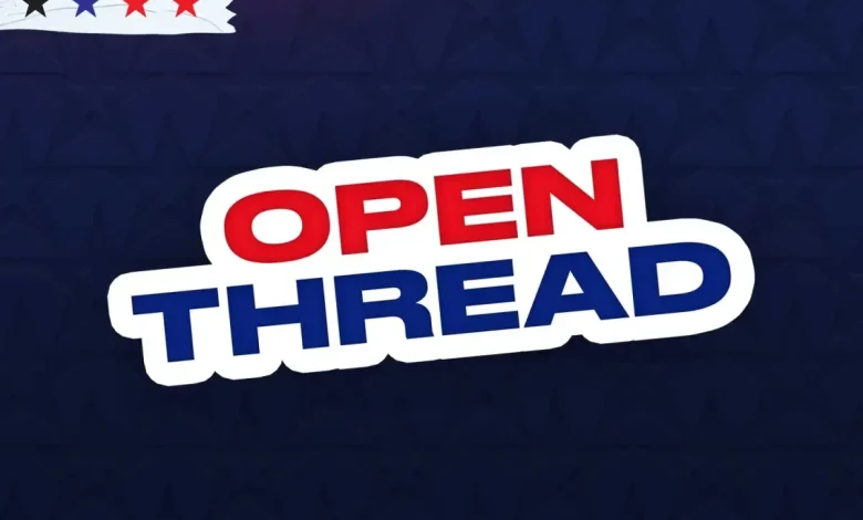 Open Thread: Capitals playoff hopes on the line in Flyers game against Hurricanes