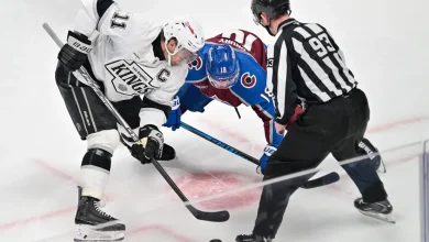 Open Thread: Colorado Avalanche vs. Los Angeles Kings-Round 1 Game 2 (8:00 p.m. MT)