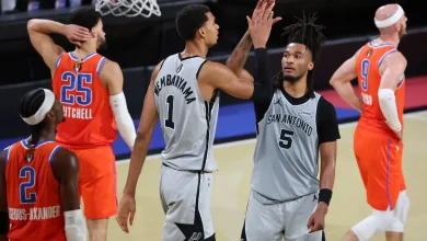 Open Thread: Wemby on his relationship with Castle - “It’s just the beginning”