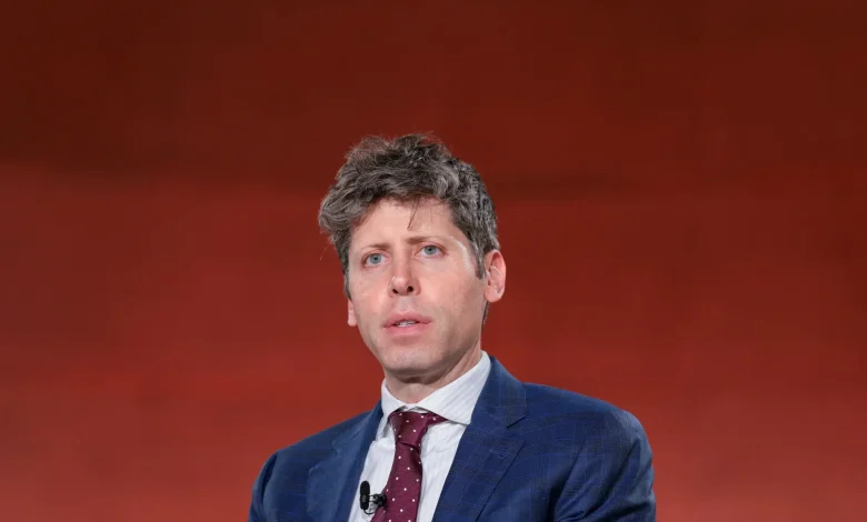 OpenAI CEO Sam Altman’s home targeted in Molotov cocktail attack