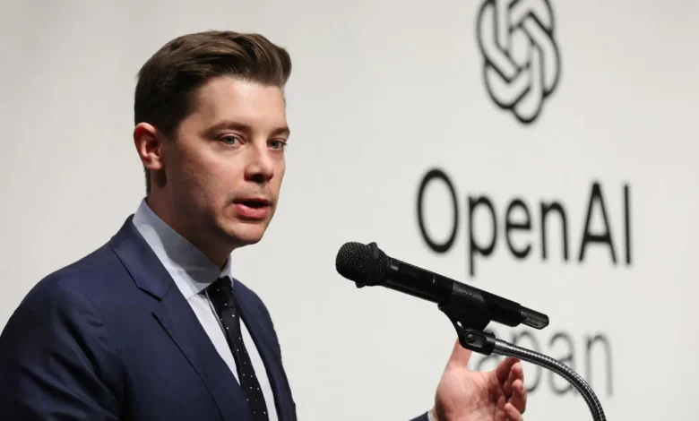 OpenAI executive shuffle includes new role for COO Brad Lightcap to lead 'special projects'