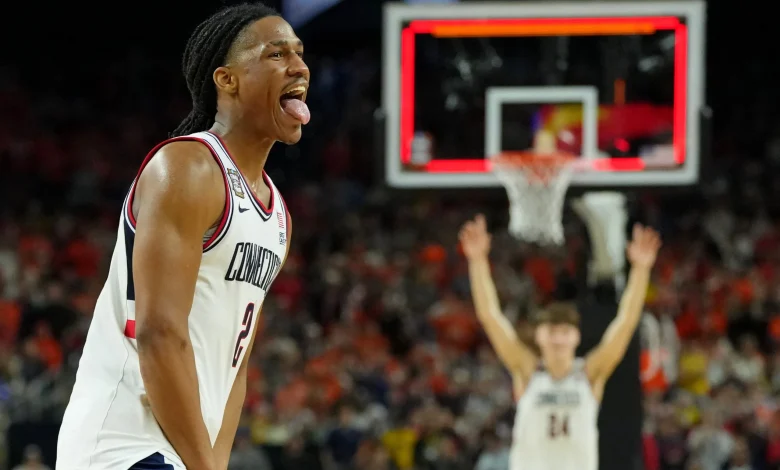 Opening Odds for UConn vs Michigan