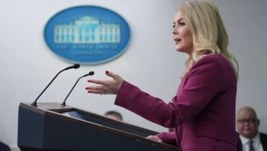 Opinion: Karoline Leavitt puts the ‘pro’ in propaganda