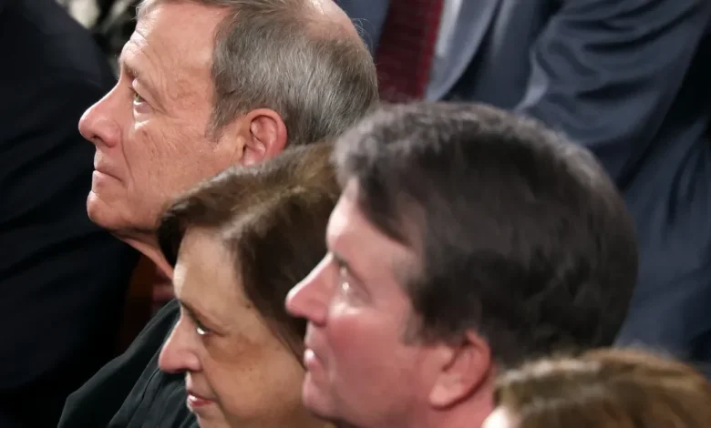 Opinion | Three ways the Supreme Court could upend the midterm elections