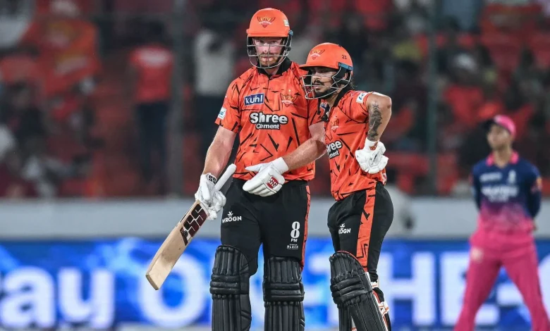 Orange Cap in IPL 2026: Heinrich Klaasen, Ishan Kishan displace Vaibhav Suryavanshi for most runs during SRH vs RR