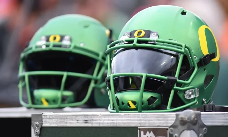 Oregon QB coach: Ice cream query about checking 'conviction'