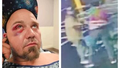 Oregon shoplifter sues the grocery store clerk who stopped him. Video shows why