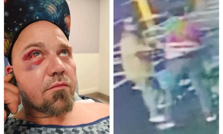 Oregon shoplifter sues the grocery store clerk who stopped him. Video shows why