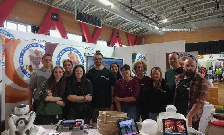 Orientamento in entrata: l’IIS di Asiago in vetrina tra Bassano, Thiene e Schio