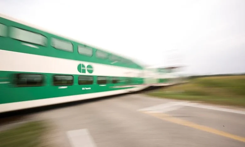 Orillia pushes for GO Transit expansion to connect city to GTA
