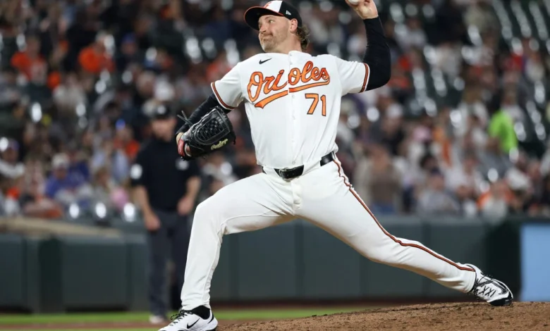 Orioles Lose Dietrich Enns To Foot Infection, Recall Brandon Young