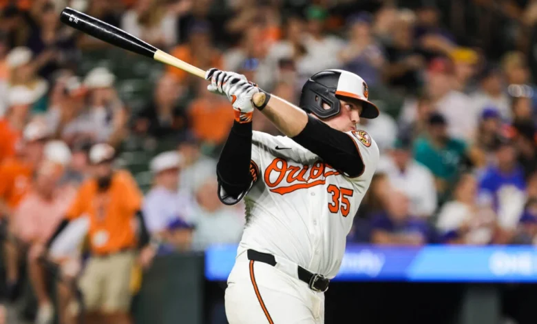 Orioles Place Adley Rutschman On 10-Day Injured List; Select Maverick Hundley