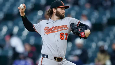 Orioles defeat White Sox, 2-1, behind strong Young start