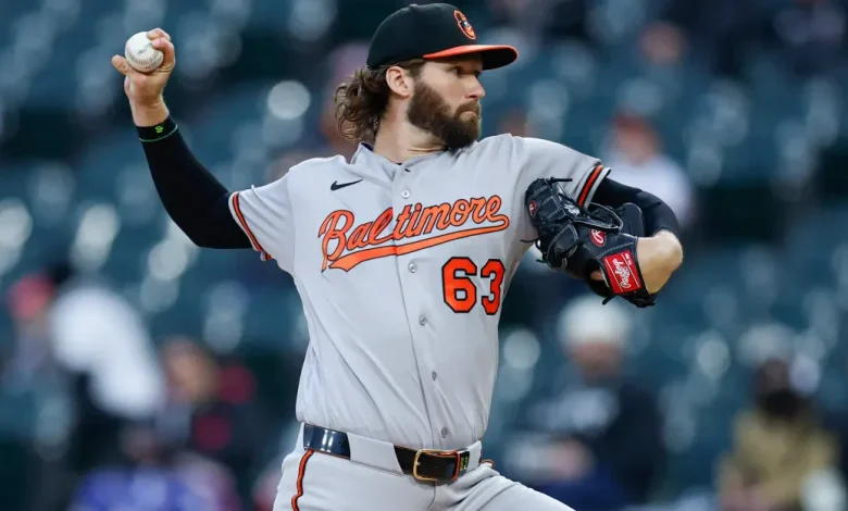 Orioles defeat White Sox, 2-1, behind strong Young start