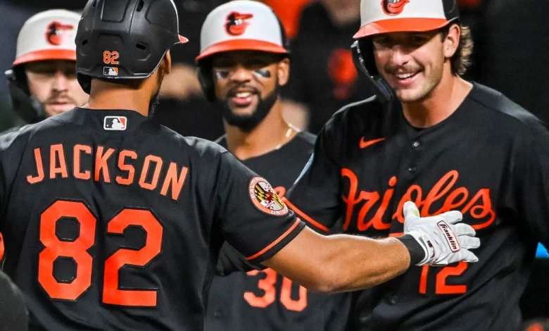 Orioles pull off amazing six-run comeback, stun D’Backs, 9-7