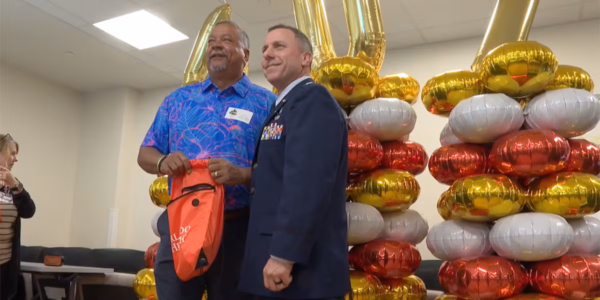 Orlando Health Sebastian River Hospital assembles 500 care kits to support local homeless veterans