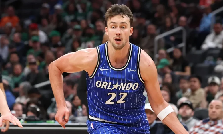 Orlando Magic’s postseason success hinges on Franz Wagner returning to full strength