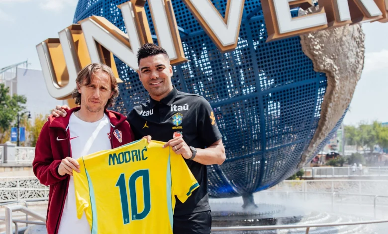 Orlando vive sua própria Copa do Mundo e movimenta mais de R$ 260mi com presença da Seleção