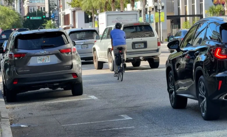 Orlando wants input on projects for their new bike plan