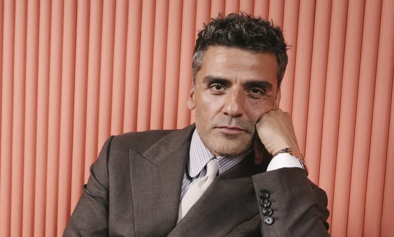 Oscar Isaac struggled with 'Beef.' Here's how 'Frankenstein' helped : NPR