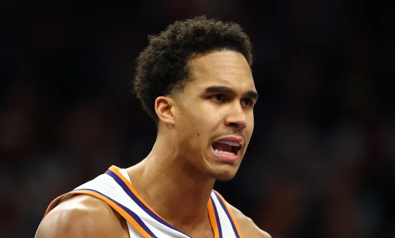 Oso Ighodaro's future in Phoenix secured after latest Mark Williams development