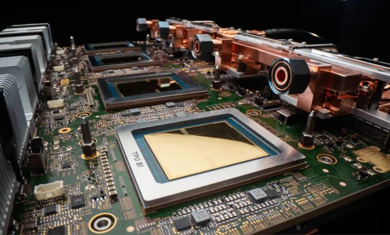 Our eighth generation TPUs: two chips for the agentic era