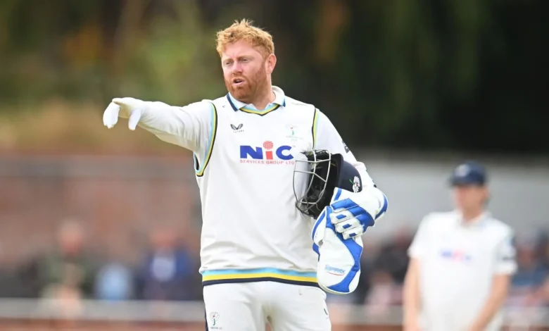 Out-of-favour England wicketkeeper becomes second county cricketer replaced under new substitute trial