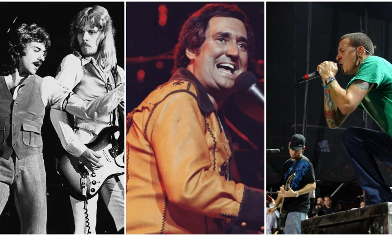 OutKick Readers Sound Off On Their Biggest Rock And Roll Hall Of Fame Snubs