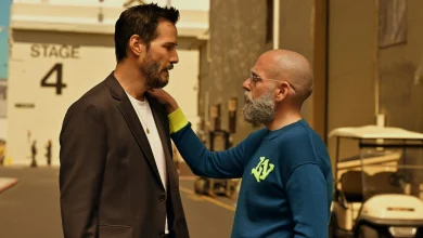 'Outcome' Review: Keanu Reeves in Jonah Hill's Hollywood Satire