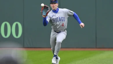 Outfield Defense is a Rising Tide. Pete Crow-Armstrong is an Airplane.