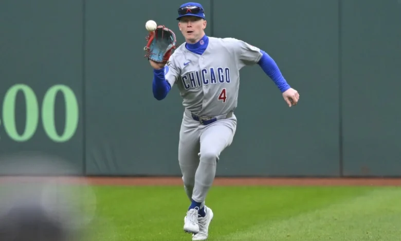 Outfield Defense is a Rising Tide. Pete Crow-Armstrong is an Airplane.