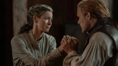 Outlander Tells The Rest Of Faith's Story And Kills A Major Character In The Same Episode — Steel Yerselves, Sassenachs - TVLine