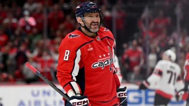 Ovechkin says decision on NHL future will come in offseason