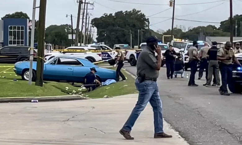 Over a dozen injured after car strikes pedestrians at Lao New Year parade in Louisiana
