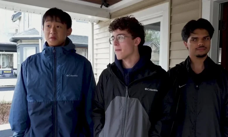 Overnight Tornado Rips Through Michigan Ice Arenas, Homes