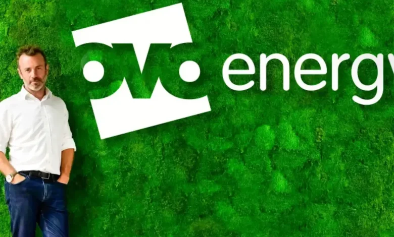 Ovo sues Talktalk over failed broadband customer deal