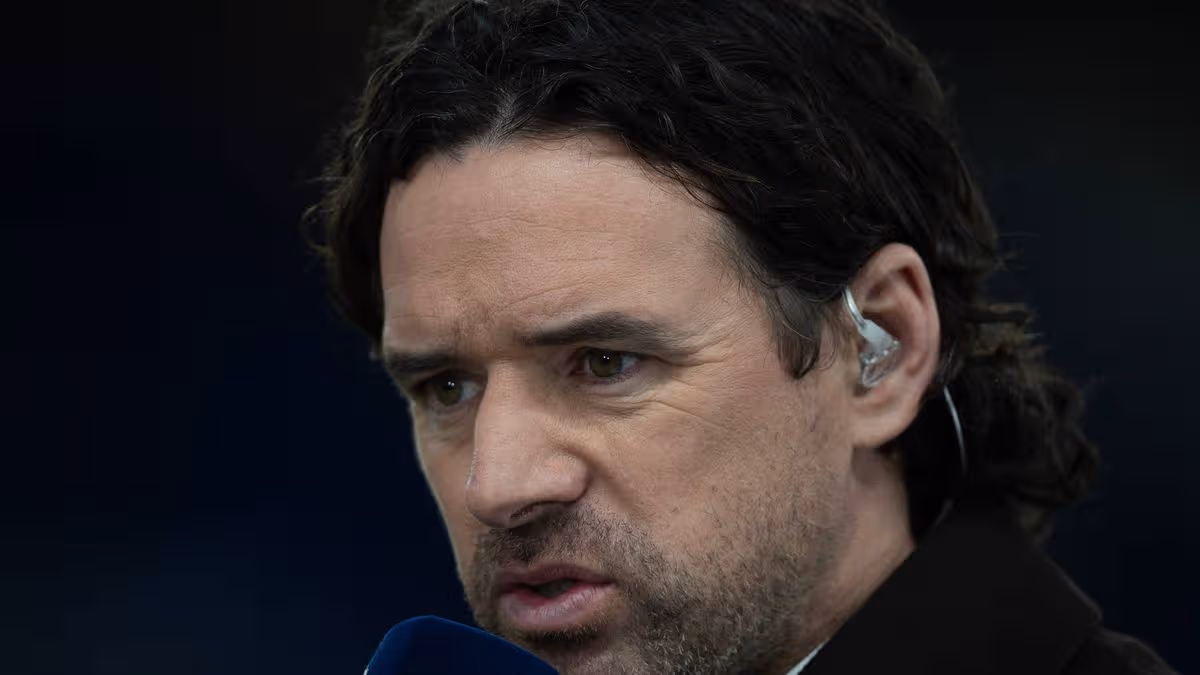 Owen Hargreaves backs Marcus Rashford and Barcelona fury and apologises to son on live TV