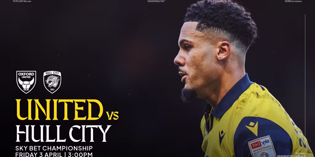 Oxford United vs Hull City | Match Preview