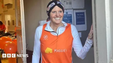 Oxfordshire mum with terminal cancer set to run London Marathon