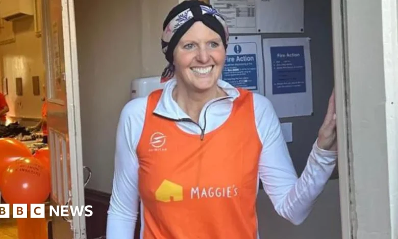 Oxfordshire mum with terminal cancer set to run London Marathon