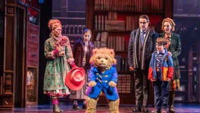PADDINGTON THE MUSICAL Eyes 2027 Broadway Transfer