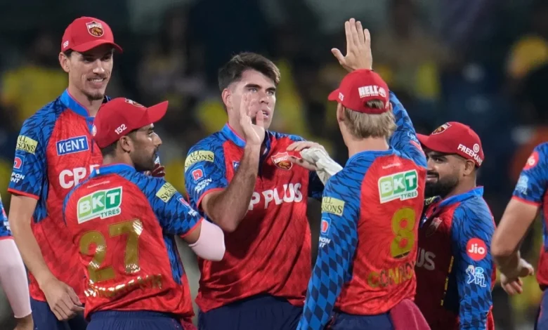 PBKS vs SRH Live Score, IPL 2026 - Unbeaten PBKS face SRH challenge at home