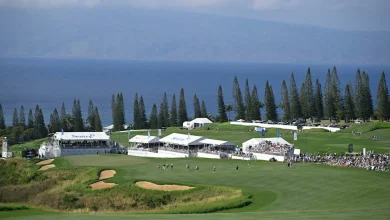 PGA TOUR confirms plans to end Maui event, exploring PGA TOUR Champions options for Sony Open in Hawaii