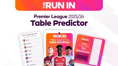 PLAY NOW: Predict the final Premier League table