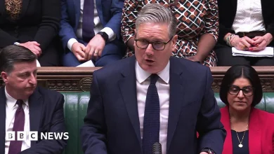 PMQs live updates: Starmer says he will 'not yield' to pressure from Trump over Iran war