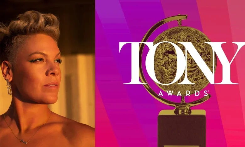 P!NK Will Host the 2026 Tony Awards